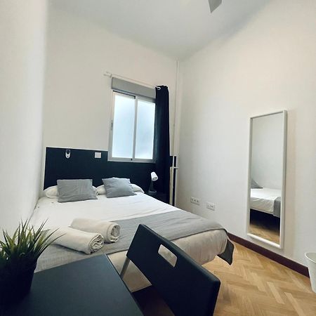 Ibiza Habitaciones Madrid Exterior foto